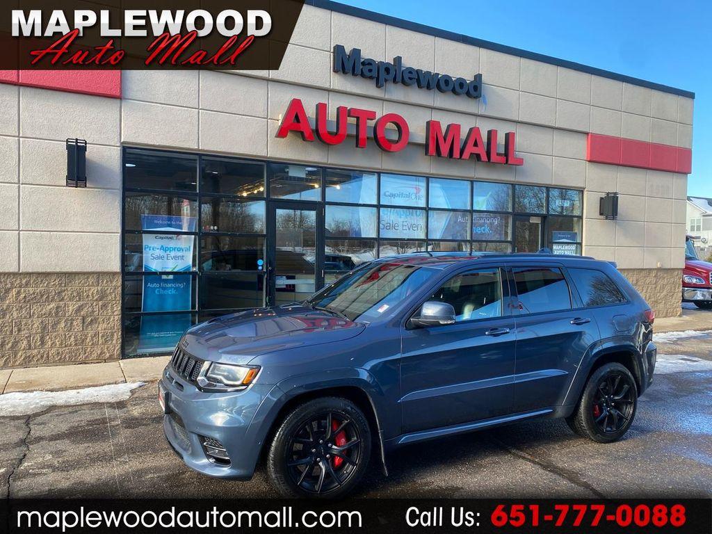 used 2020 Jeep Grand Cherokee car, priced at $48,995