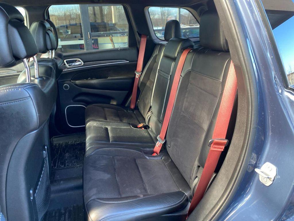 used 2020 Jeep Grand Cherokee car, priced at $48,995