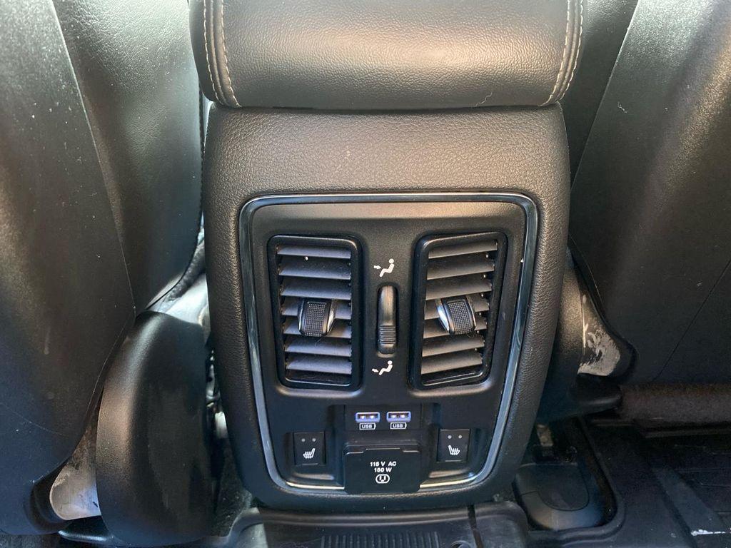 used 2020 Jeep Grand Cherokee car, priced at $48,995