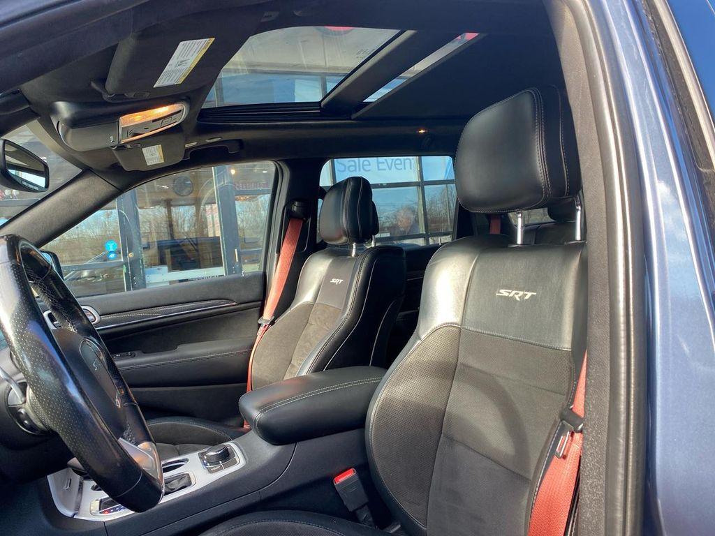 used 2020 Jeep Grand Cherokee car, priced at $48,995