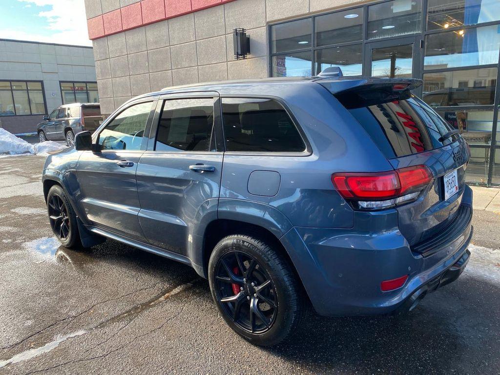 used 2020 Jeep Grand Cherokee car, priced at $48,995