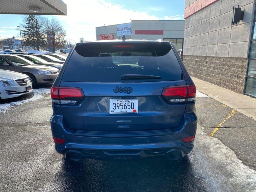 used 2020 Jeep Grand Cherokee car, priced at $48,995