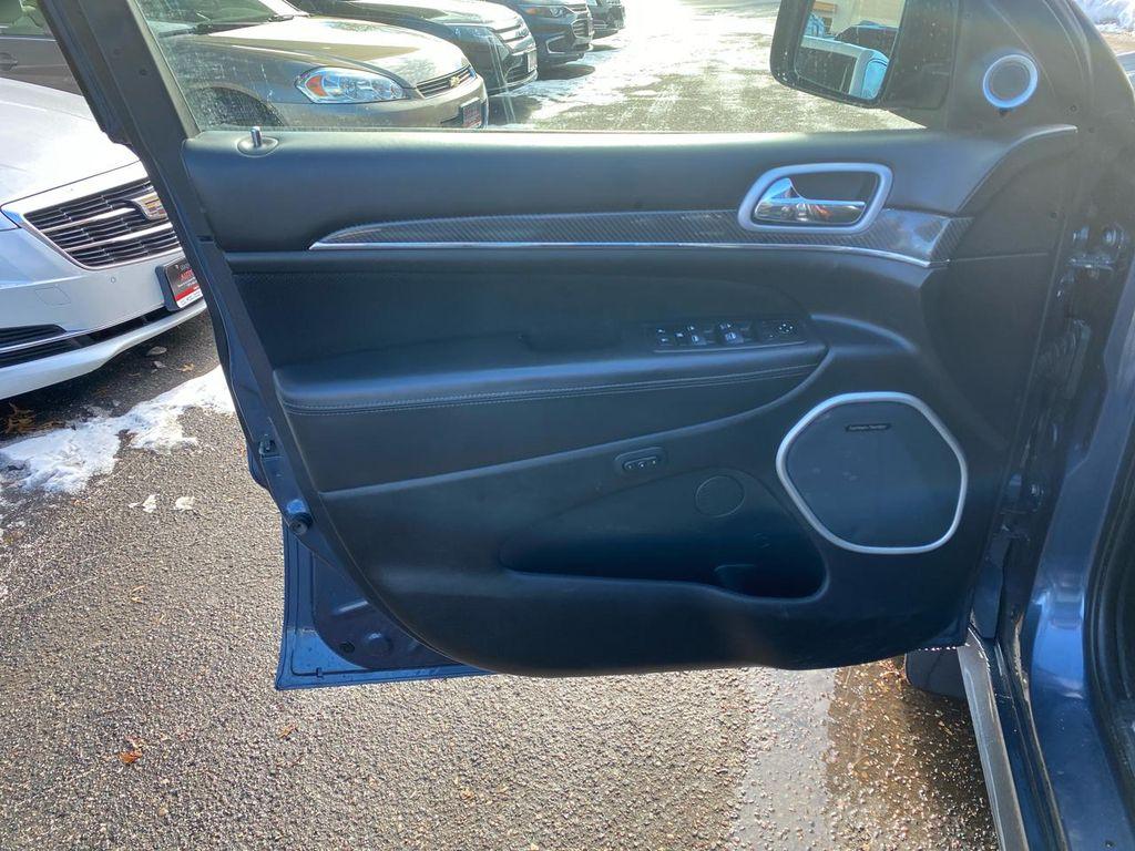 used 2020 Jeep Grand Cherokee car, priced at $48,995