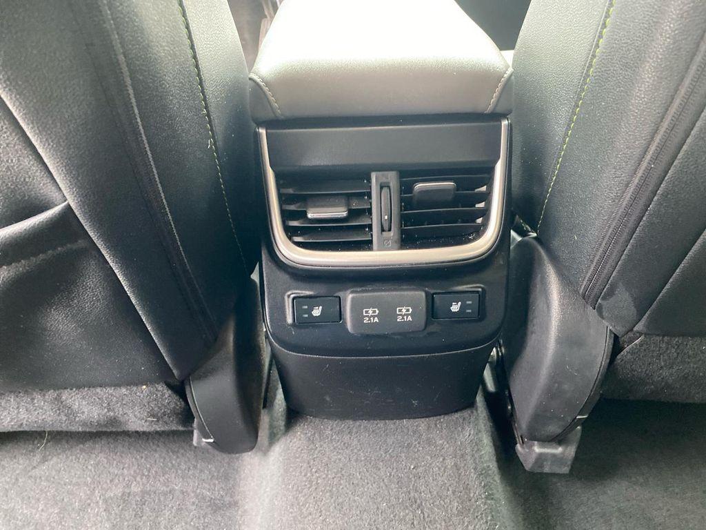 used 2020 Subaru Outback car, priced at $23,375