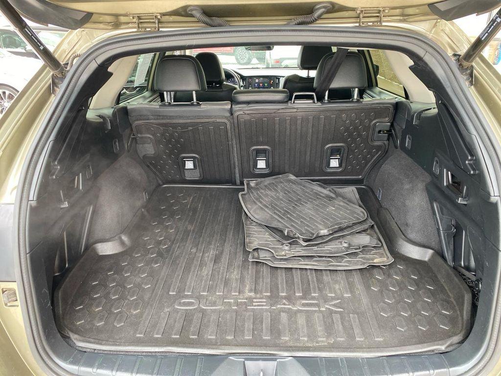 used 2020 Subaru Outback car, priced at $23,375