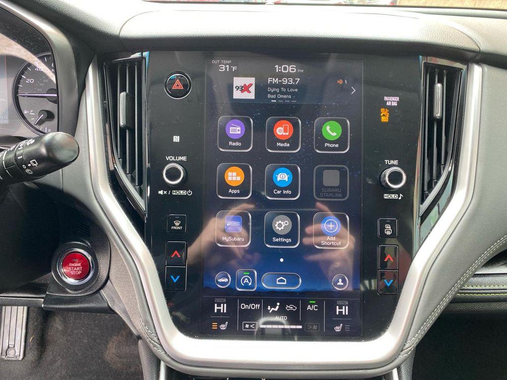 used 2020 Subaru Outback car, priced at $23,375