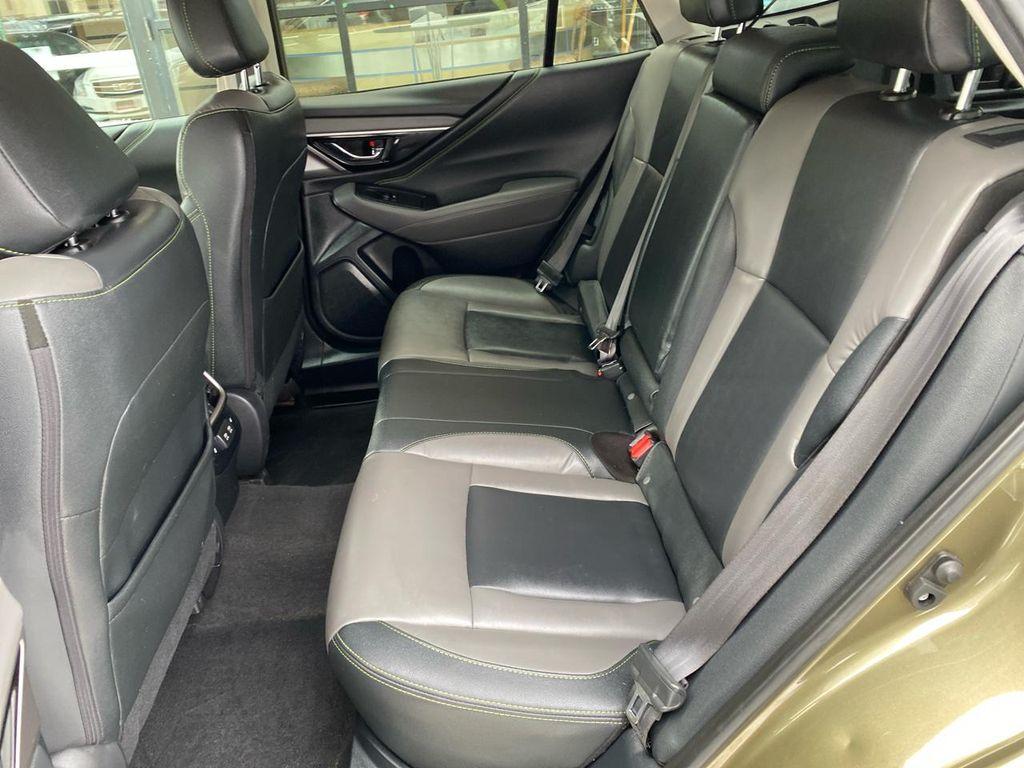 used 2020 Subaru Outback car, priced at $23,375