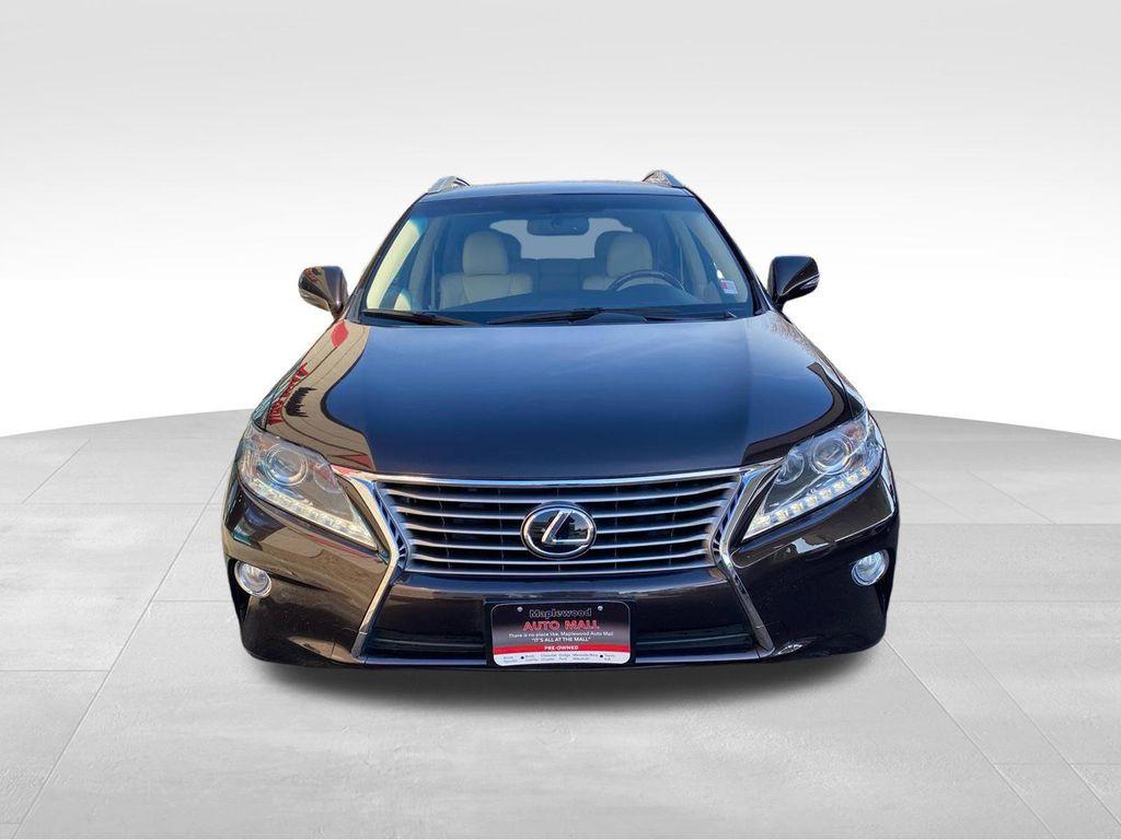 used 2014 Lexus RX 350 car, priced at $16,750