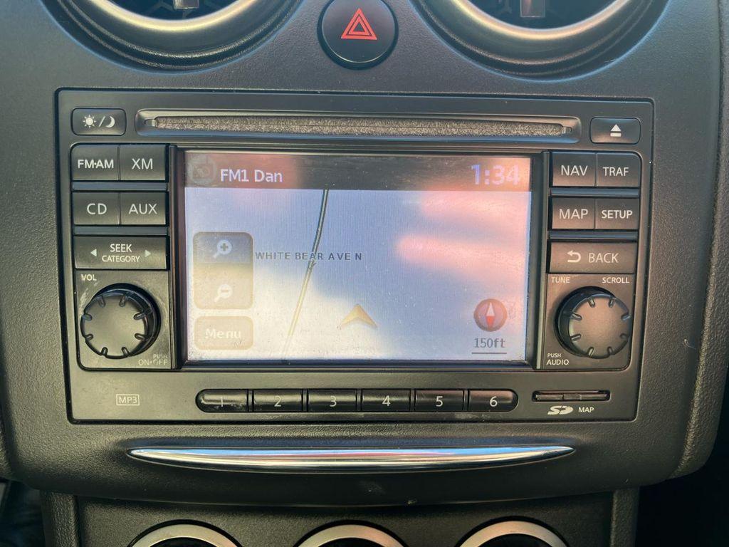 used 2012 Nissan Rogue car, priced at $7,795