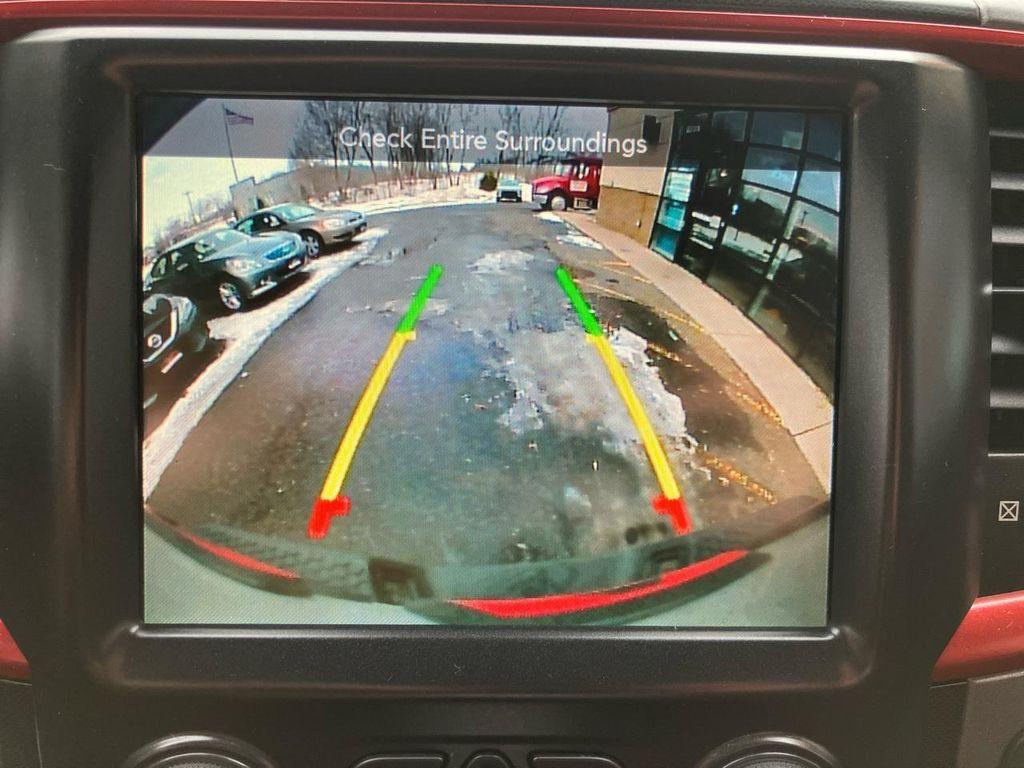 used 2017 Ram 1500 car, priced at $22,388