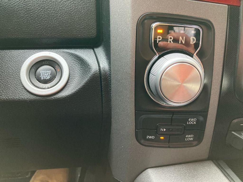 used 2017 Ram 1500 car, priced at $22,388