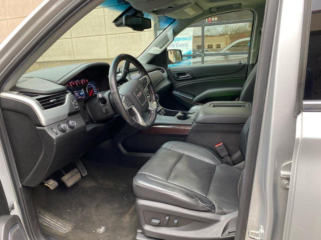 used 2018 GMC Yukon XL car, priced at $18,995