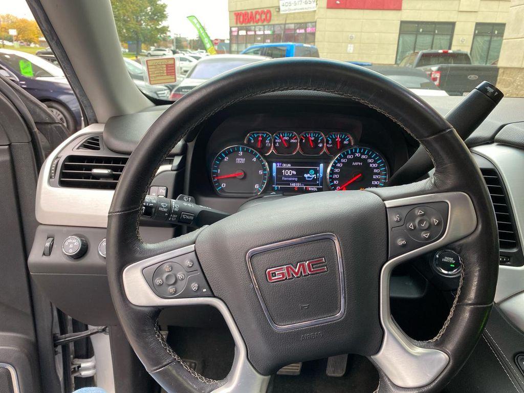 used 2018 GMC Yukon XL car, priced at $18,995