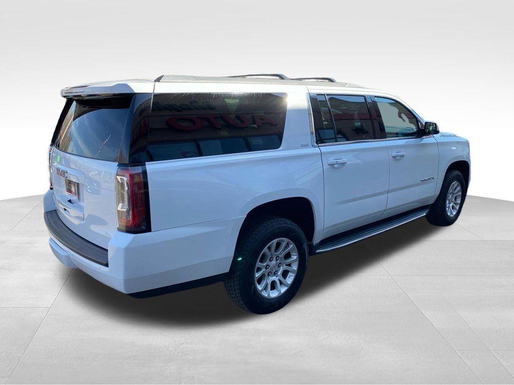 used 2017 GMC Yukon XL car, priced at $20,995