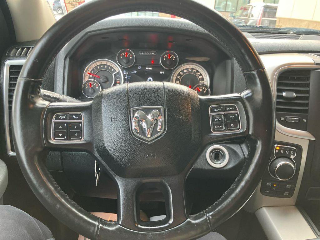 used 2015 Ram 1500 car, priced at $16,788