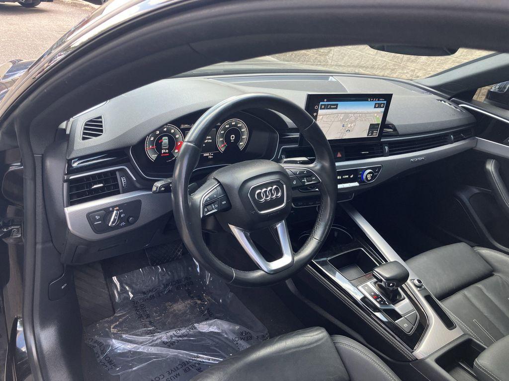 used 2021 Audi A5 Sportback car