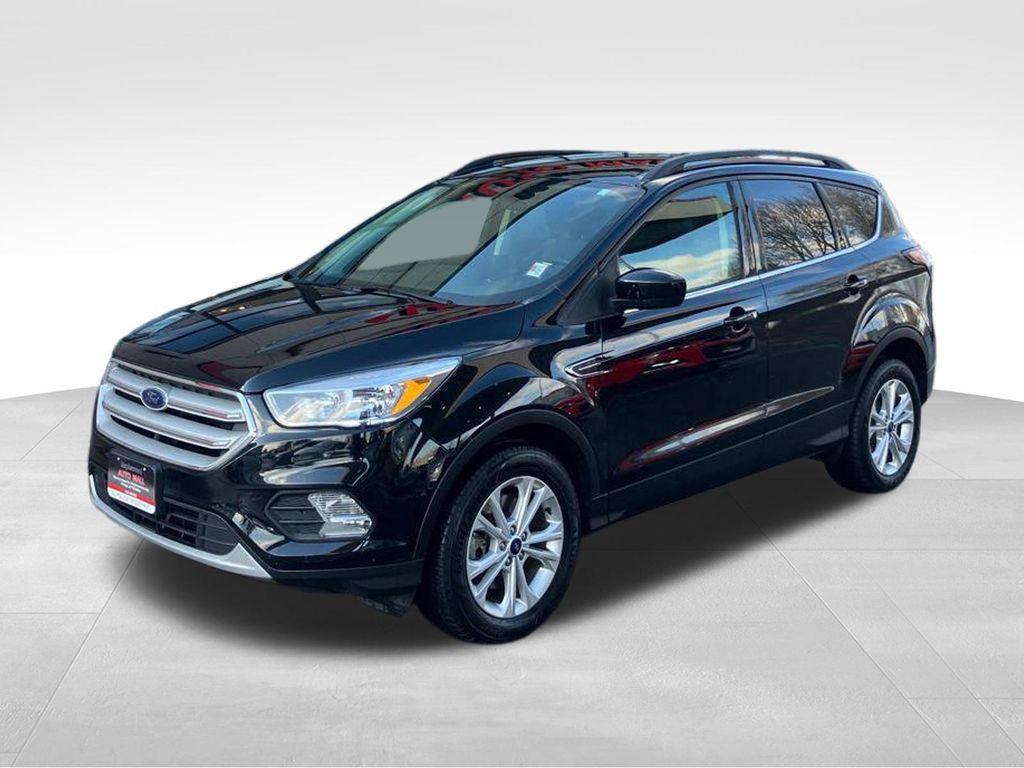 used 2018 Ford Escape car, priced at $15,495