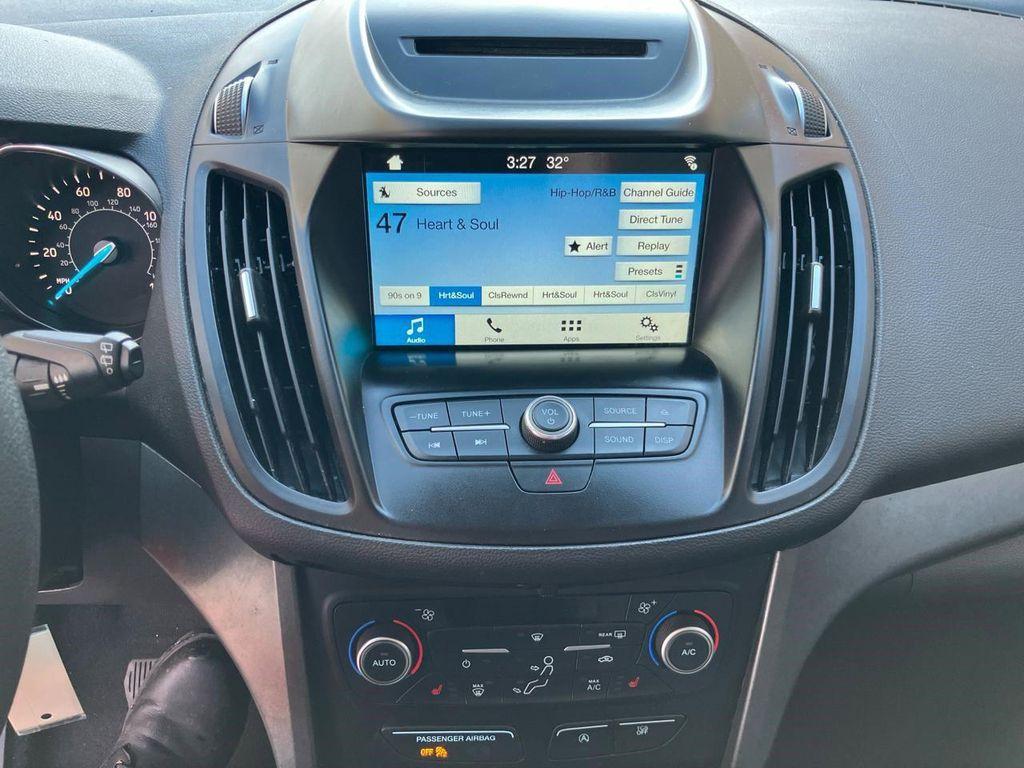 used 2018 Ford Escape car, priced at $15,495