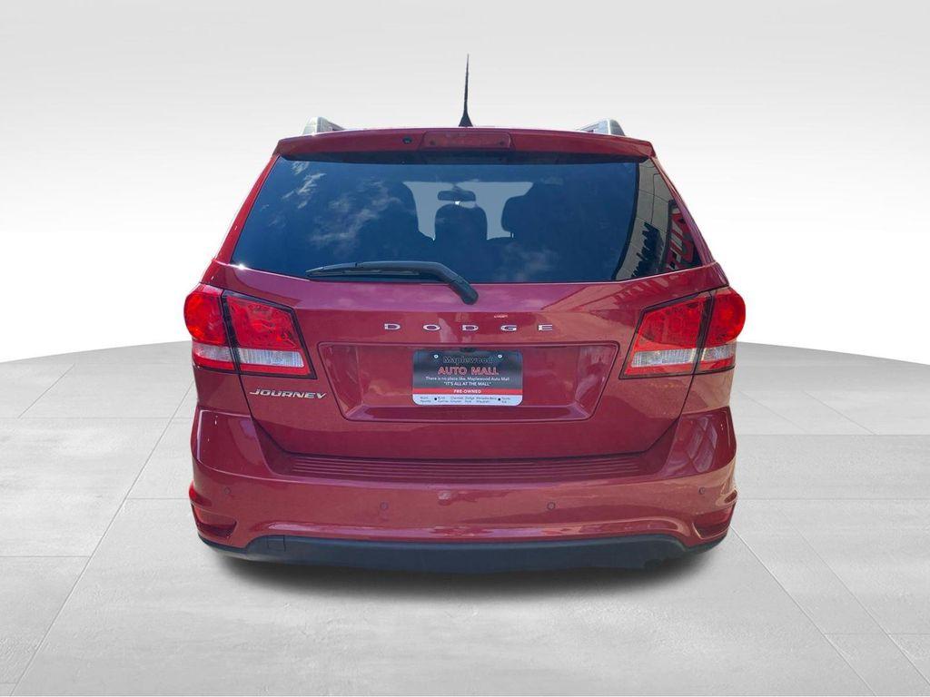 used 2019 Dodge Journey car, priced at $12,488