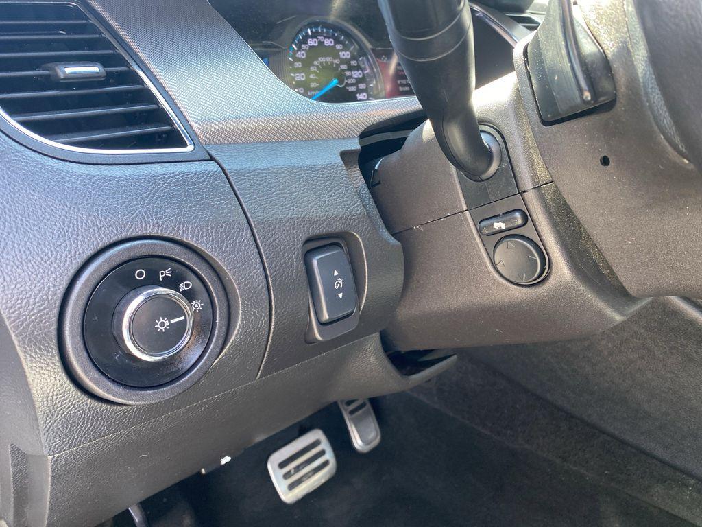 used 2016 Ford Taurus car