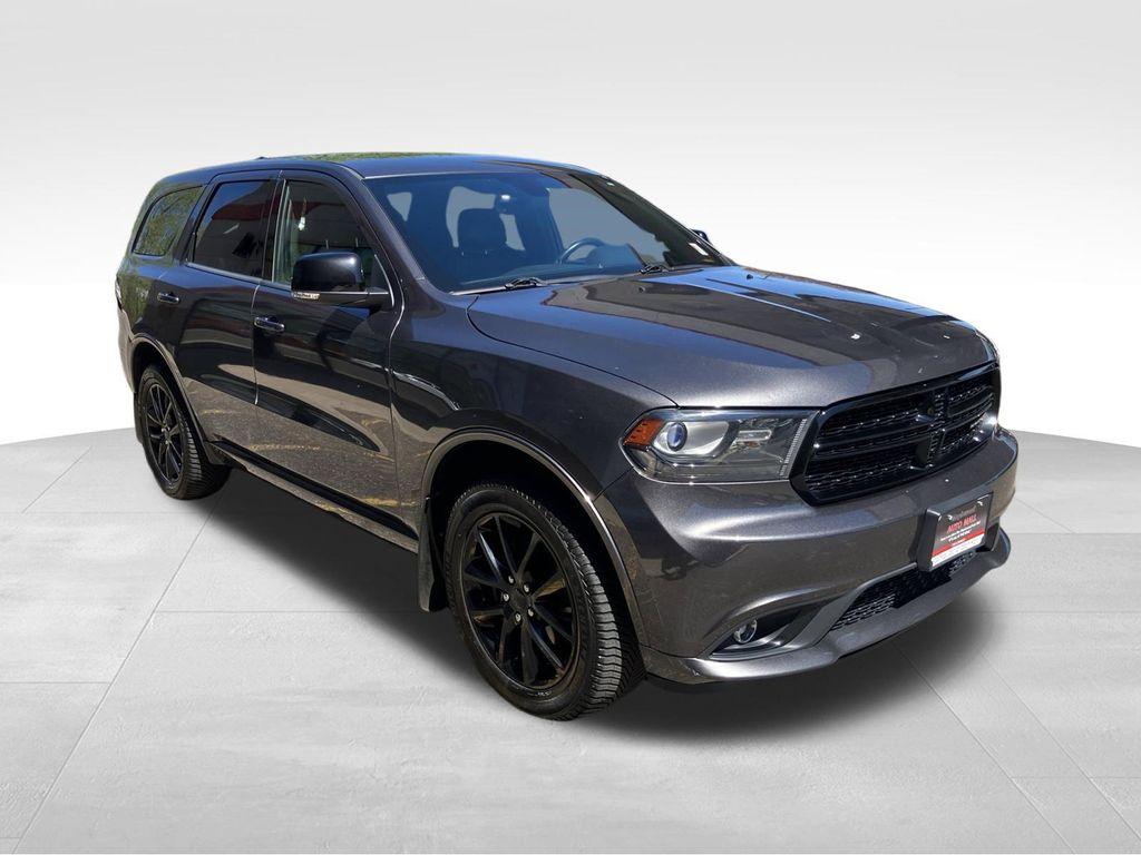 used 2018 Dodge Durango car
