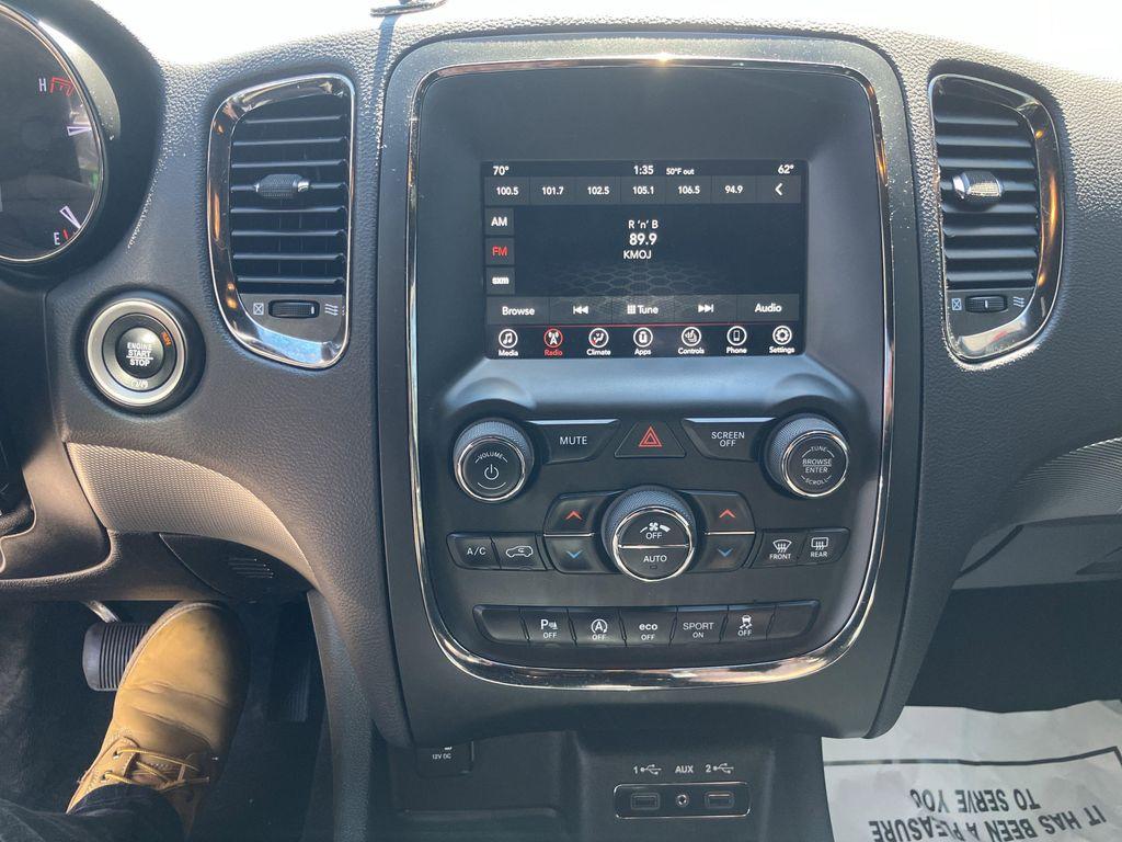 used 2018 Dodge Durango car