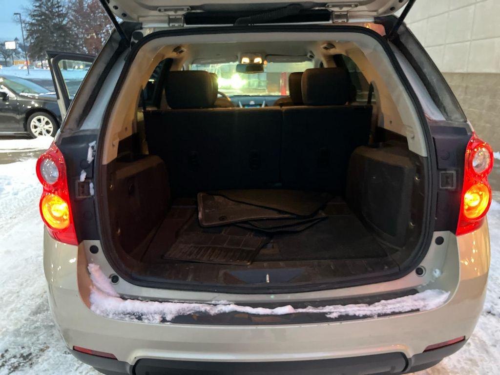 used 2011 Chevrolet Equinox car, priced at $6,995