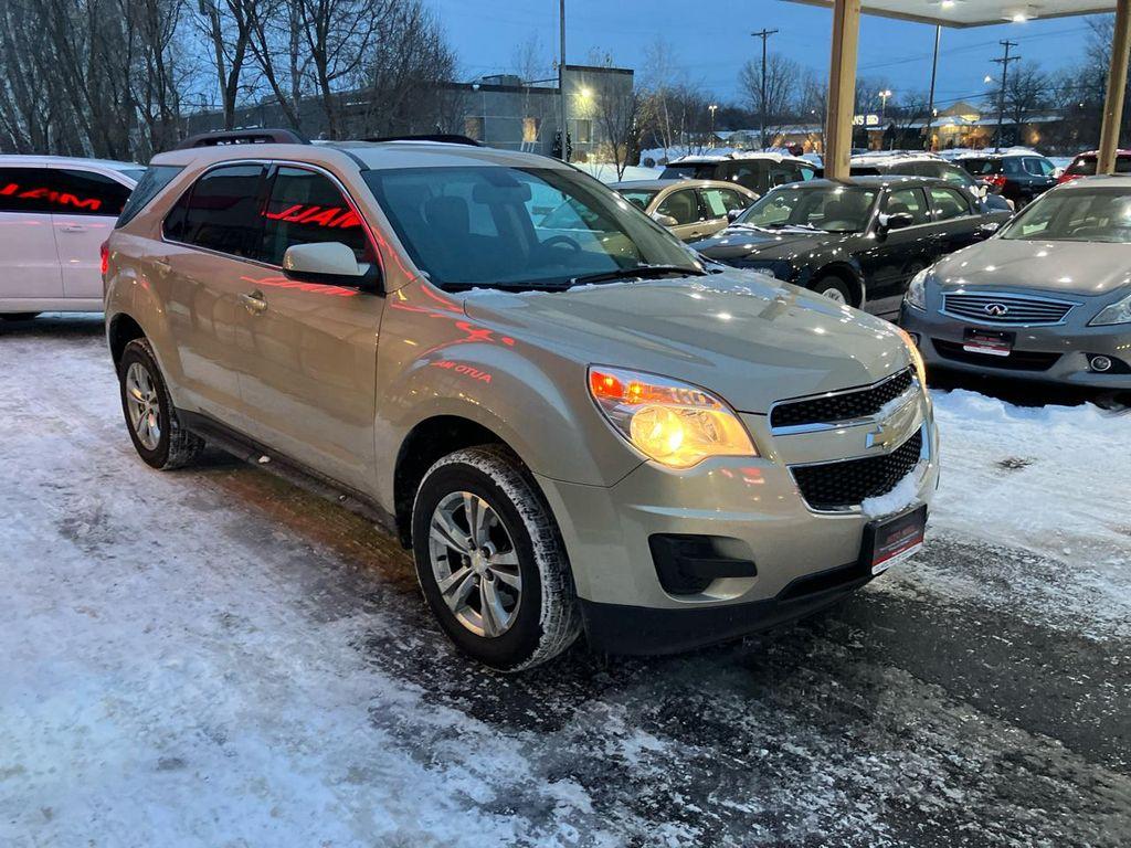 used 2011 Chevrolet Equinox car, priced at $6,995