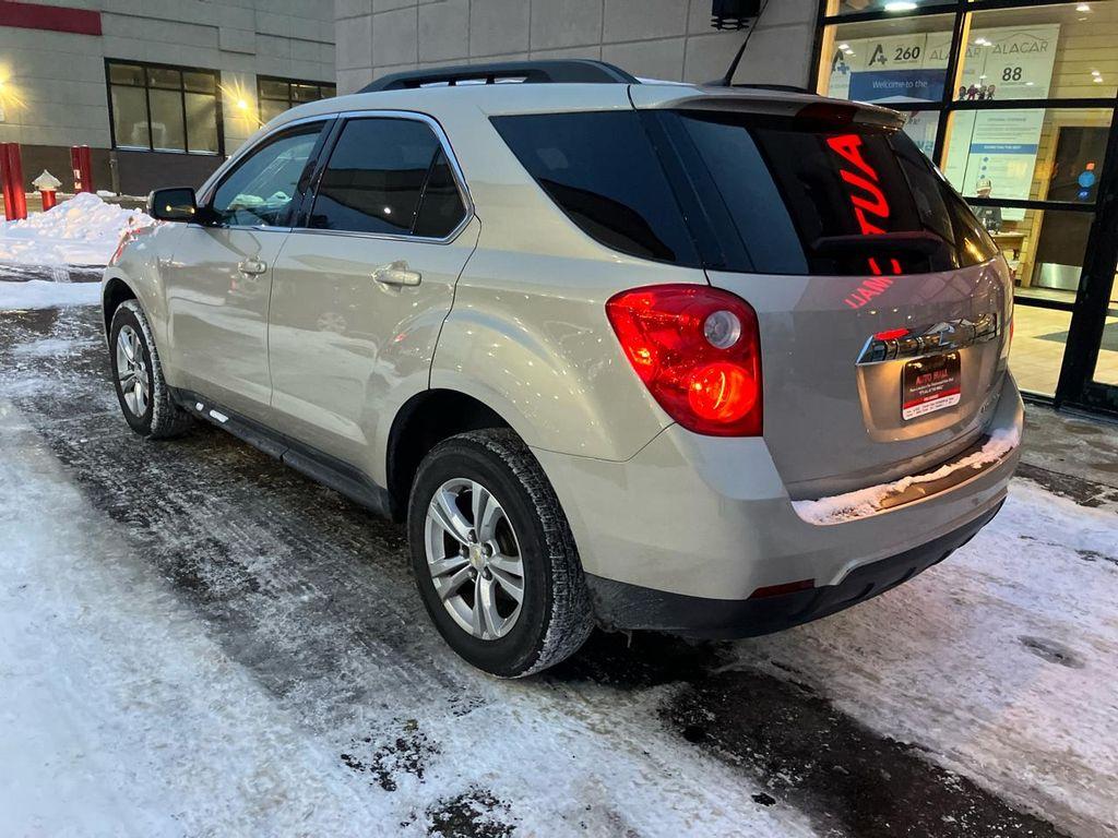 used 2011 Chevrolet Equinox car, priced at $6,995
