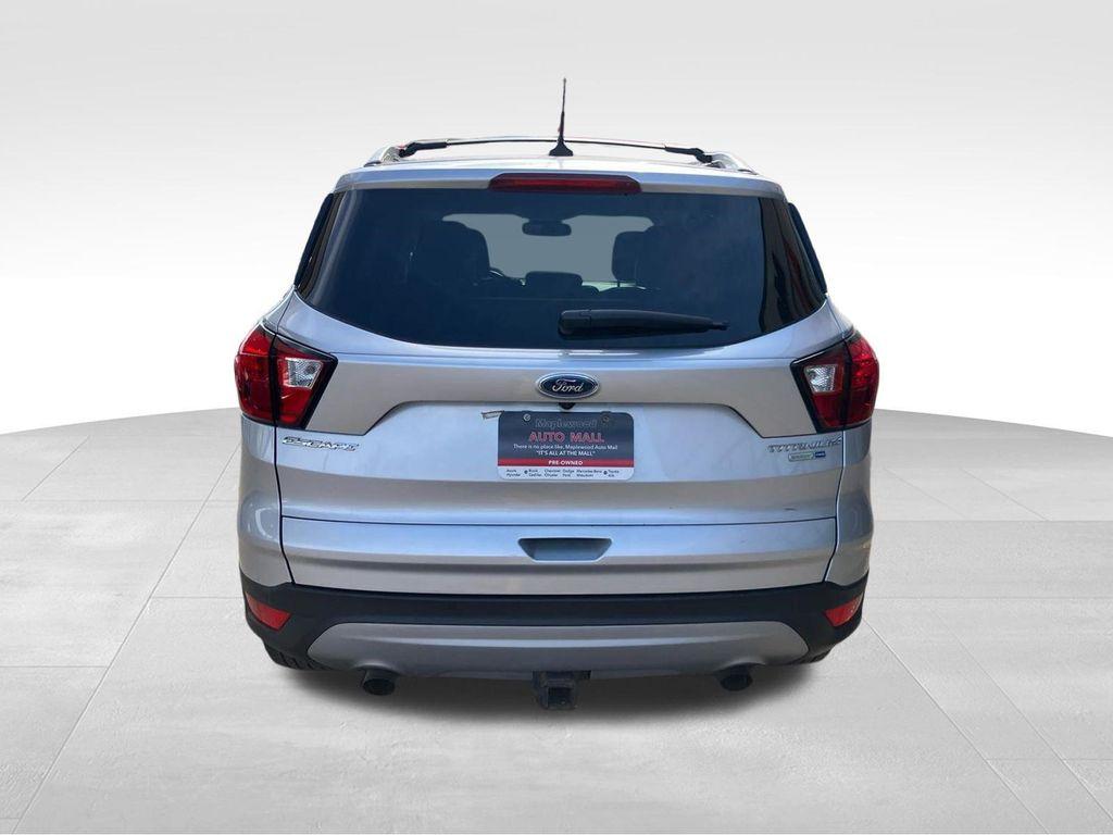 used 2019 Ford Escape car, priced at $17,688