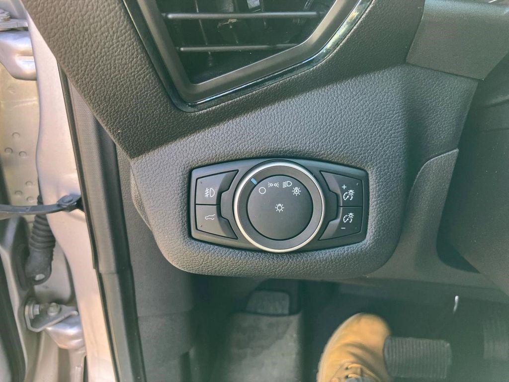 used 2019 Ford Escape car, priced at $17,688