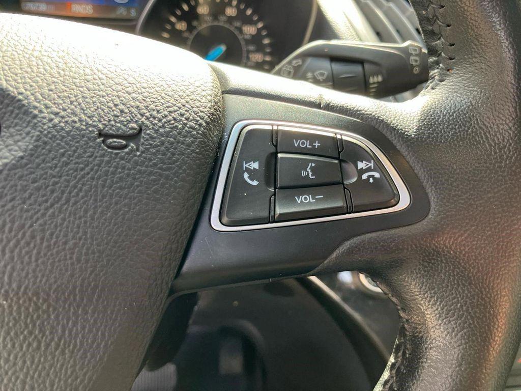 used 2019 Ford Escape car, priced at $17,688