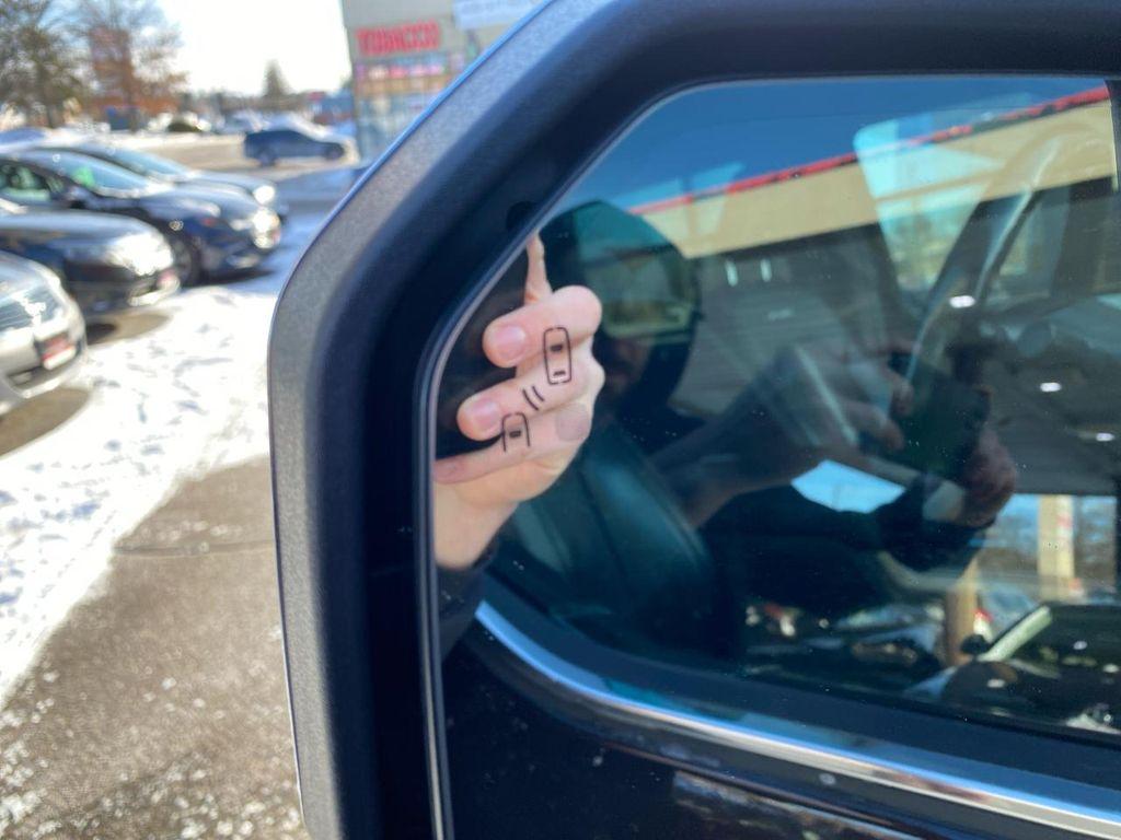 used 2018 Ford F-150 car, priced at $24,895