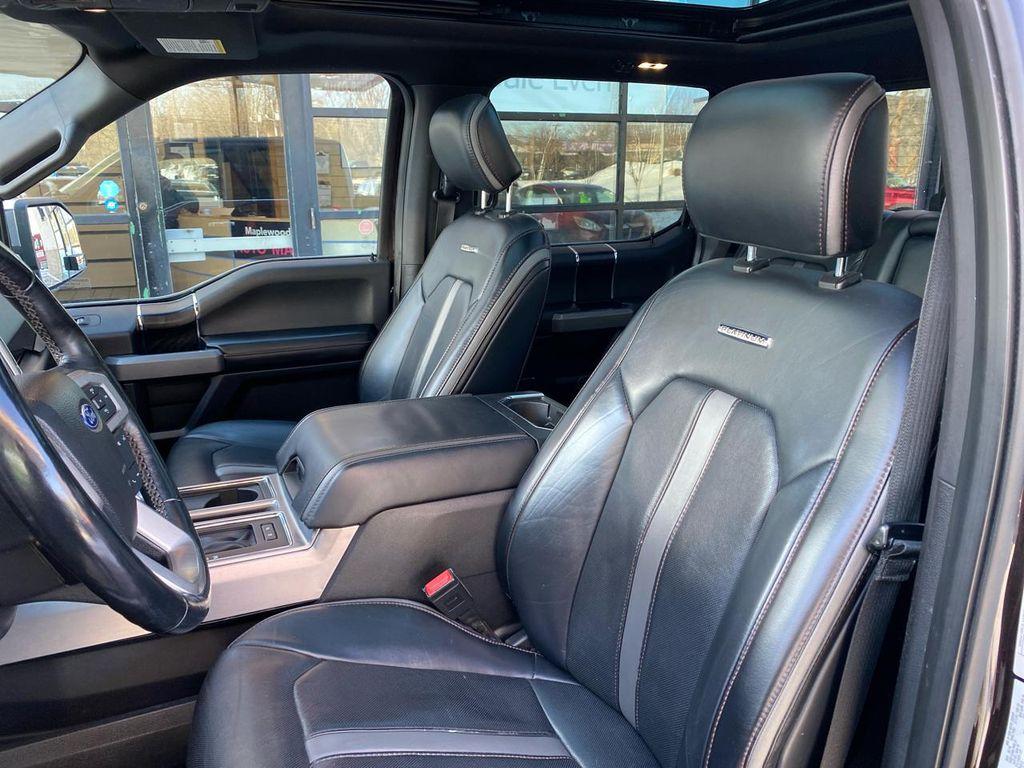 used 2018 Ford F-150 car, priced at $24,895