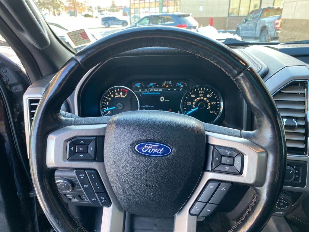 used 2018 Ford F-150 car, priced at $24,895