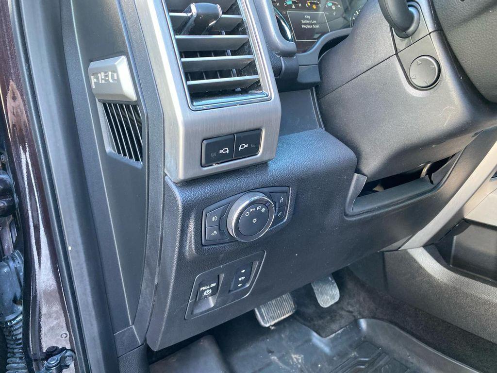 used 2018 Ford F-150 car, priced at $24,895