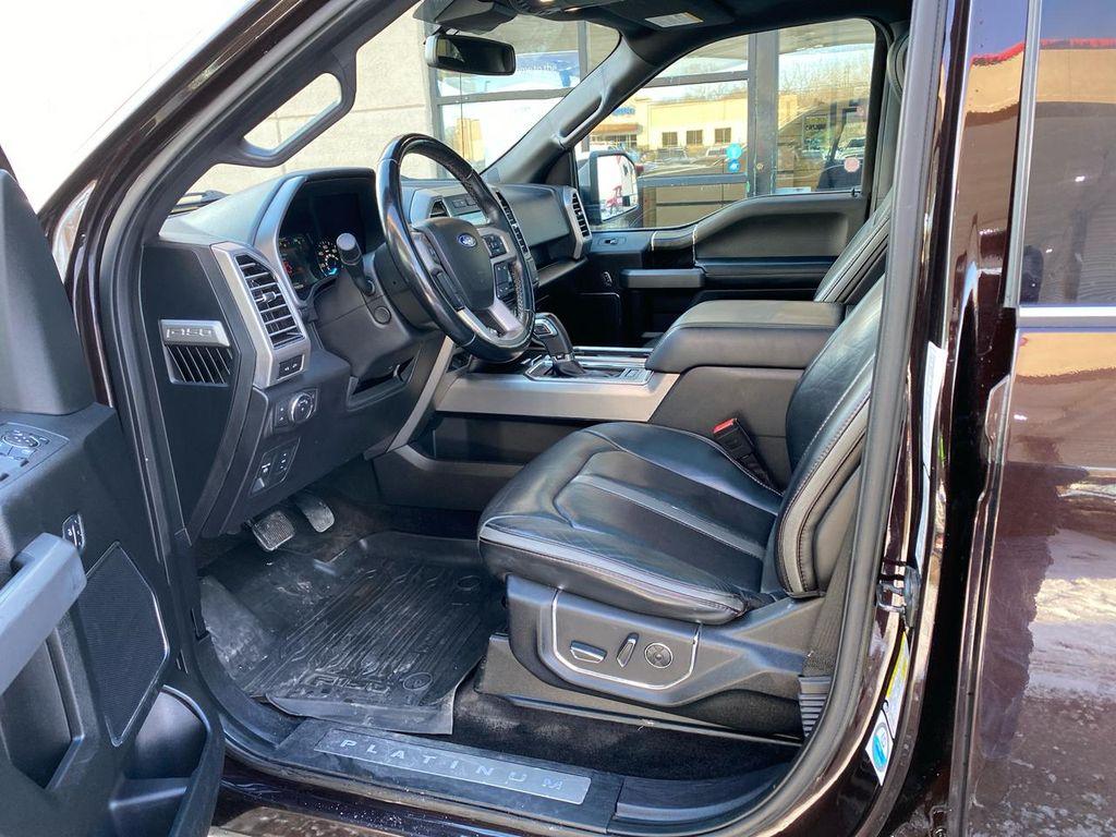 used 2018 Ford F-150 car, priced at $24,895