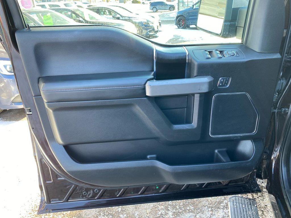 used 2018 Ford F-150 car, priced at $24,895