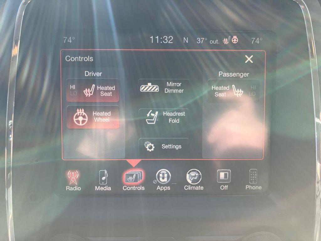 used 2015 Dodge Durango car, priced at $12,495