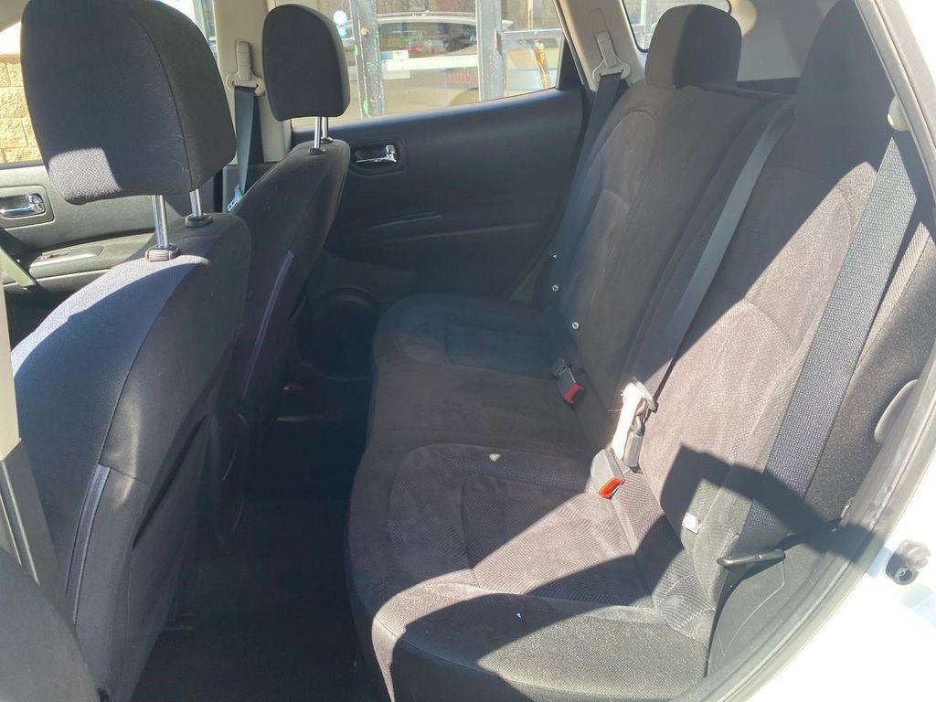 used 2015 Nissan Rogue Select car, priced at $7,688
