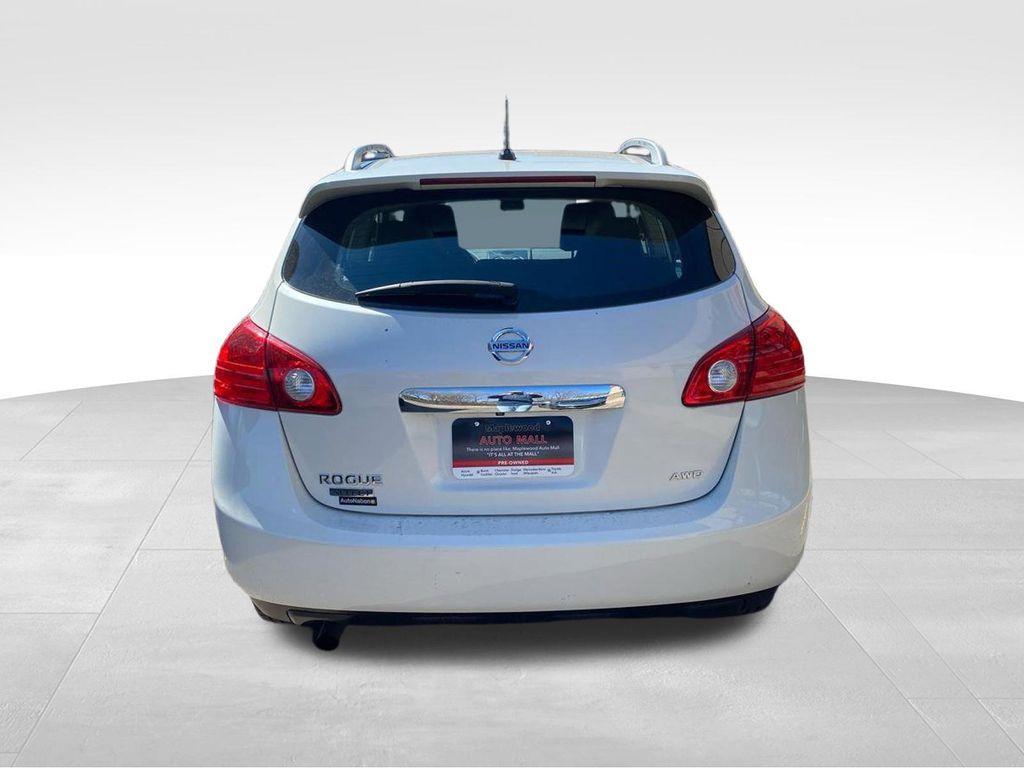 used 2015 Nissan Rogue Select car, priced at $7,688