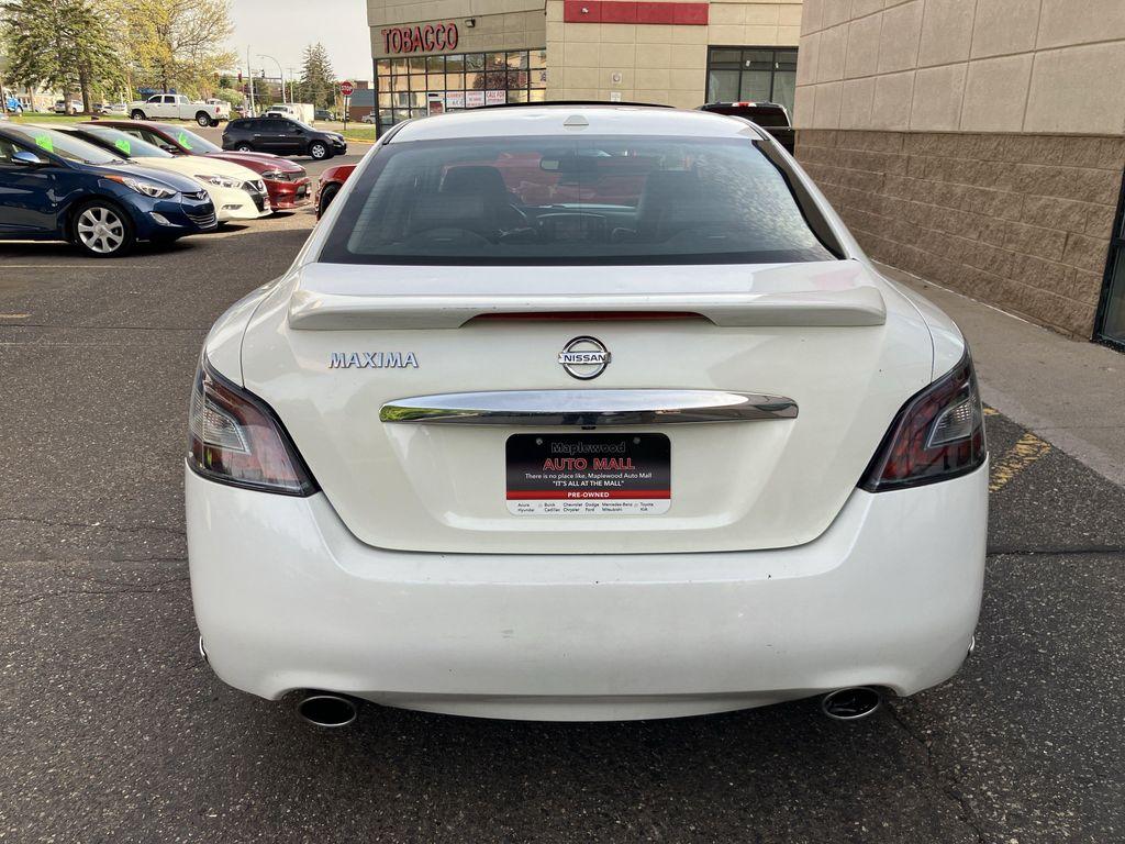 used 2014 Nissan Maxima car