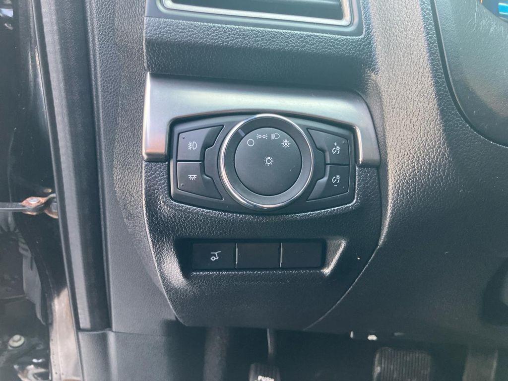 used 2018 Ford Explorer car, priced at $16,995