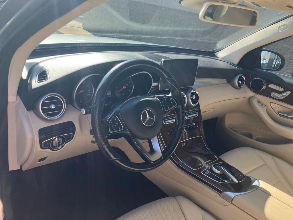 used 2016 Mercedes-Benz GLC 300 car, priced at $16,795