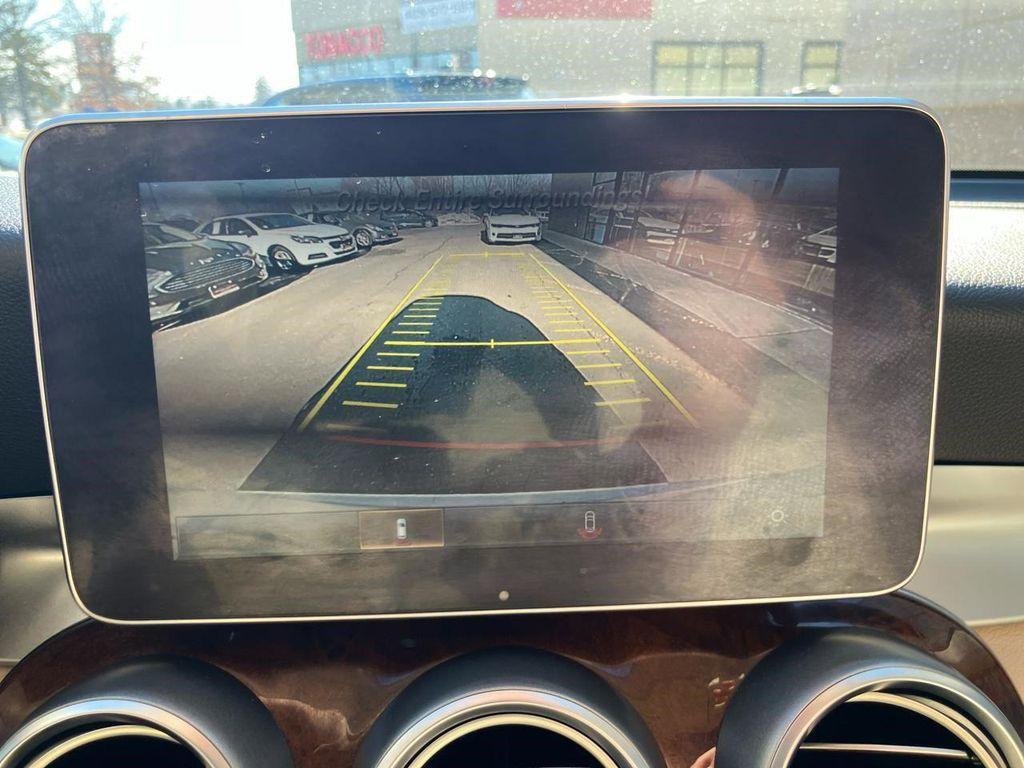 used 2016 Mercedes-Benz GLC 300 car, priced at $16,795