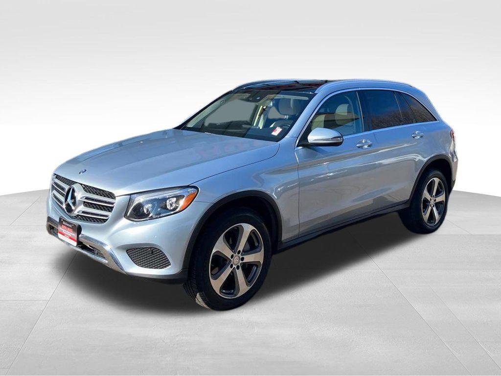 used 2016 Mercedes-Benz GLC 300 car, priced at $16,795
