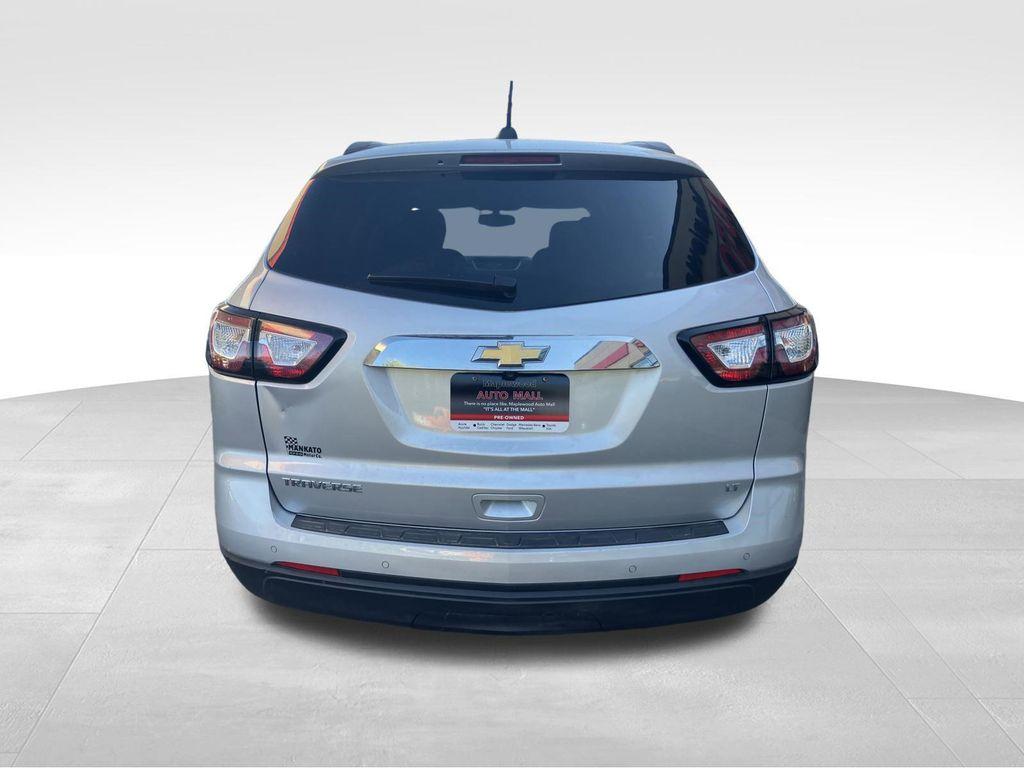 used 2017 Chevrolet Traverse car