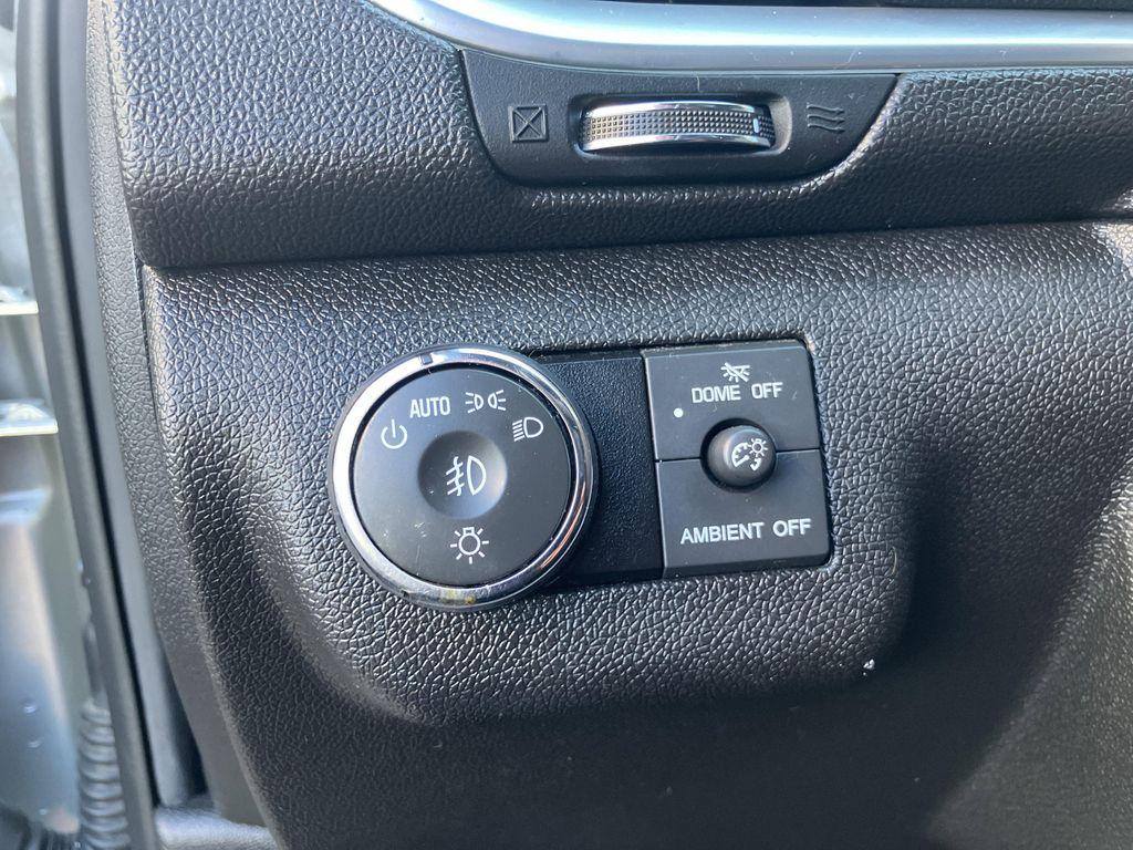 used 2017 Chevrolet Traverse car