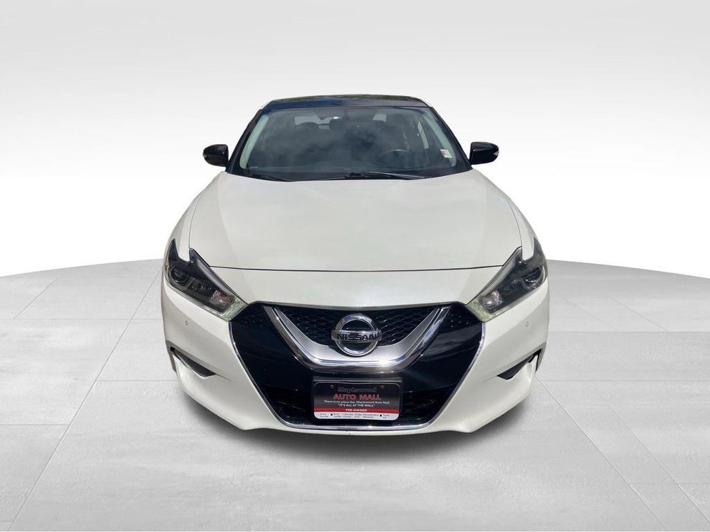 used 2017 Nissan Maxima car