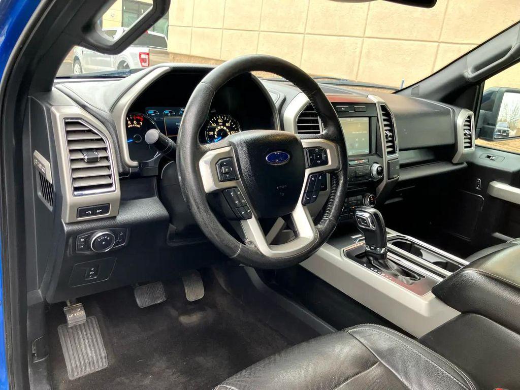 used 2015 Ford F-150 car, priced at $15,995
